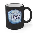 Ice Halloween Pun Costume Easy Lazy Team Group Teacher Graphic Print Coffee Mug, trending gift Ice Halloween Pun Costume Easy Lazy Team Group Teacher Graphic Print Coffee Mug, trending gift