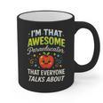 I'm That Awesome Paraeducator Teacher Graphic Print Coffee Mug, trending gift I'm That Awesome Paraeducator Teacher Graphic Print Coffee Mug, trending gift