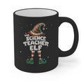 I'm The Science Teacher Elf Family Matching Group Christmas Graphic Print Coffee Mug, Science Teacher Gifts, trending gift I'm The Science Teacher Elf Family Matching Group Christmas Graphic Print Coffee Mug, Science Teacher Gifts, trending gift
