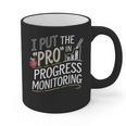 Intervention Teacher Progress Monitoring Intervention Graphic Print Coffee Mug, trending gift Intervention Teacher Progress Monitoring Intervention Graphic Print Coffee Mug, trending gift