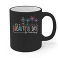 It's a Beautiful Day For Learning Teacher Students Women Graphic Print Coffee Mug, trending gift It's a Beautiful Day For Learning Teacher Students Women Graphic Print Coffee Mug, trending gift