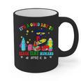 It's A Good-Day To Teach Tiny Humans Pre-K Cat Teacher Lover Graphic Print Coffee Mug, trending gift