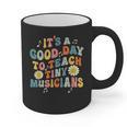 Its A Good Day To Teach Tiny Musicians Music Teacher Flower Graphic Print Coffee Mug, trending gift Its A Good Day To Teach Tiny Musicians Music Teacher Flower Graphic Print Coffee Mug, trending gift