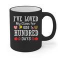 I'Ve Loved My Class For 100 Days Of School 100th Day Teacher Graphic Print Coffee Mug, trending gift I'Ve Loved My Class For 100 Days Of School 100th Day Teacher Graphic Print Coffee Mug, trending gift