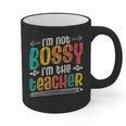I´m Not Bossy I´m The Teacher Graduation Men Women Graphic Print Coffee Mug, trending gift I´m Not Bossy I´m The Teacher Graduation Men Women Graphic Print Coffee Mug, trending gift