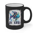 Be Kind Rainbow Fish Teacher Life Back To School Teaching Men Women Graphic Print Coffee Mug, trending gift Be Kind Rainbow Fish Teacher Life Back To School Teaching Men Women Graphic Print Coffee Mug, trending gift