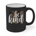 Be Kind Women Inspirational Teacher Animal Print Graphic Print Coffee Mug, trending gift Be Kind Women Inspirational Teacher Animal Print Graphic Print Coffee Mug, trending gift