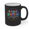 Kindergarten Crew Back To School Kindergarten Teacher Kids Graphic Print Coffee Mug, trending gift Kindergarten Crew Back To School Kindergarten Teacher Kids Graphic Print Coffee Mug, trending gift