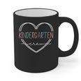 Kindergarten Crew Kinder Crew Teacher Squad Team Preschool Graphic Print Coffee Mug, trending gift Kindergarten Crew Kinder Crew Teacher Squad Team Preschool Graphic Print Coffee Mug, trending gift