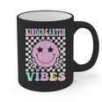 Kindergarten Vibes First Day Of School Kindergarten Teacher Graphic Print Coffee Mug, trending gift Kindergarten Vibes First Day Of School Kindergarten Teacher Graphic Print Coffee Mug, trending gift