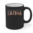Latina Teacher Maestra Educated & Latino Teachers Women Graphic Print Coffee Mug, trending gift Latina Teacher Maestra Educated & Latino Teachers Women Graphic Print Coffee Mug, trending gift