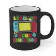 Level Up Your Education Gaming Inspired Teacher Gamers Graphic Print Coffee Mug, trending gift Level Up Your Education Gaming Inspired Teacher Gamers Graphic Print Coffee Mug, trending gift