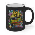 Can I Lick It Periodic Table Science Teacher Men Women Graphic Print Coffee Mug, Science Teacher Gifts, trending gift