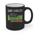 Can I Lick It Periodic Table Science Teacher Student Graphic Print Coffee Mug, Science Teacher Gifts, trending gift Can I Lick It Periodic Table Science Teacher Student Graphic Print Coffee Mug, Science Teacher Gifts, trending gift