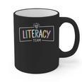 Literacy Team Teacher Graphic Print Coffee Mug, trending gift Literacy Team Teacher Graphic Print Coffee Mug, trending gift