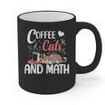 I Love Math Cats And Coffee Heart Mathematics Teacher Graphic Print Coffee Mug, trending gift I Love Math Cats And Coffee Heart Mathematics Teacher Graphic Print Coffee Mug, trending gift