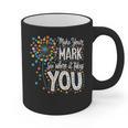 Make Your Mark Dandelion Happy Dot Day Shirts Teacher Kids Graphic Print Coffee Mug, trending gift Make Your Mark Dandelion Happy Dot Day Shirts Teacher Kids Graphic Print Coffee Mug, trending gift
