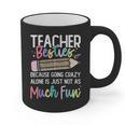 Matching Teachers Last Day Of School Teacher Besties Graphic Print Coffee Mug, trending gift Matching Teachers Last Day Of School Teacher Besties Graphic Print Coffee Mug, trending gift