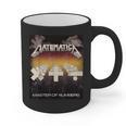 Matematica Master Of Numbers Math Teachers Puppets Parody Graphic Print Coffee Mug, trending gift