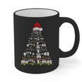 Math Equation Merry Xmas Season Teacher Christmas Tree Graphic Print Coffee Mug, trending gift Math Equation Merry Xmas Season Teacher Christmas Tree Graphic Print Coffee Mug, trending gift
