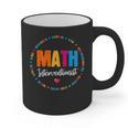 Math Interventionist Teacher Coach Squad Mathematics STEM Graphic Print Coffee Mug, trending gift Math Interventionist Teacher Coach Squad Mathematics STEM Graphic Print Coffee Mug, trending gift