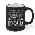 Math Teacher Christmas Mathematics Teacher Graphic Print Coffee Mug, trending gift Math Teacher Christmas Mathematics Teacher Graphic Print Coffee Mug, trending gift