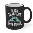 Math Teachers Love Brains Halloween Zombie Men Women T-Shirt Graphic Print Coffee Mug, trending gift Math Teachers Love Brains Halloween Zombie Men Women T-Shirt Graphic Print Coffee Mug, trending gift