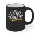 Mathematician And Mathematics Teacher Algebra Queen Graphic Print Coffee Mug, trending gift Mathematician And Mathematics Teacher Algebra Queen Graphic Print Coffee Mug, trending gift