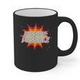 Mission Possible Motivational Inspirational School Teacher Graphic Print Coffee Mug, trending gift Mission Possible Motivational Inspirational School Teacher Graphic Print Coffee Mug, trending gift