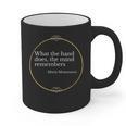 Montessori Children Grow In The Hands Of Teachers Graphic Print Coffee Mug, trending gift Montessori Children Grow In The Hands Of Teachers Graphic Print Coffee Mug, trending gift