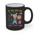 Mouse Teacher If You Give Me A Student I Will Love Them Graphic Print Coffee Mug, trending gift Mouse Teacher If You Give Me A Student I Will Love Them Graphic Print Coffee Mug, trending gift