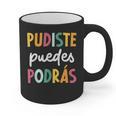 Multilingual Hispanic Heritage Spanish Teacher Maestra Graphic Print Coffee Mug, trending gift Multilingual Hispanic Heritage Spanish Teacher Maestra Graphic Print Coffee Mug, trending gift