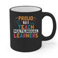 Multilingual Teacher Linguist Language ESL Teaching Graphic Print Coffee Mug, Esl Teacher Gifts, trending gift Multilingual Teacher Linguist Language ESL Teaching Graphic Print Coffee Mug, Esl Teacher Gifts, trending gift