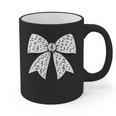 Music Notes Coquette Bow Music Teacher School Musician Band Graphic Print Coffee Mug, trending gift Music Notes Coquette Bow Music Teacher School Musician Band Graphic Print Coffee Mug, trending gift