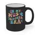 In My Music Teacher Era Back To School Squad Music Teacher Graphic Print Coffee Mug, trending gift In My Music Teacher Era Back To School Squad Music Teacher Graphic Print Coffee Mug, trending gift