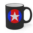 Nerdy Captain Sweatpants Retro Comic Book Fan Teacher Graphic Print Coffee Mug, trending gift