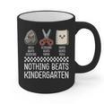 Nothing Beats Kindergarten Back To School Kids Teacher Graphic Print Coffee Mug, trending gift Nothing Beats Kindergarten Back To School Kids Teacher Graphic Print Coffee Mug, trending gift