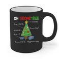 Oh Geometree Christmas Tree Geometry Math Teacher Graphic Print Coffee Mug, trending gift Oh Geometree Christmas Tree Geometry Math Teacher Graphic Print Coffee Mug, trending gift