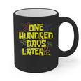 One Hundred Days Later 100th Day Of School Teacher Student Graphic Print Coffee Mug, trending gift One Hundred Days Later 100th Day Of School Teacher Student Graphic Print Coffee Mug, trending gift