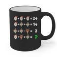Order Of Operations Quiz Christmas Math Teacher Xmas Math Graphic Print Coffee Mug, trending gift Order Of Operations Quiz Christmas Math Teacher Xmas Math Graphic Print Coffee Mug, trending gift