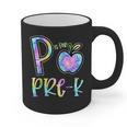 P Is For Pre-K Preschool Teacher Tie Dye Back To School Graphic Print Coffee Mug, trending gift P Is For Pre-K Preschool Teacher Tie Dye Back To School Graphic Print Coffee Mug, trending gift