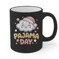 Pajama Day School Spirit Week Fun Cloud Teacher Graphic Print Coffee Mug, trending gift Pajama Day School Spirit Week Fun Cloud Teacher Graphic Print Coffee Mug, trending gift