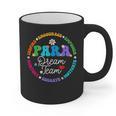 PARA Dream Team Teacher Paraprofessional Paraeducator Graphic Print Coffee Mug, trending gift
