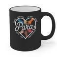 Para Heart Paraprofessional Teacher Paraeducator Graphic Print Coffee Mug, trending gift Para Heart Paraprofessional Teacher Paraeducator Graphic Print Coffee Mug, trending gift