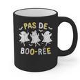Pas De BOO-Rée Ghost Ballet Dancer Halloween Dance Teacher Graphic Print Coffee Mug, trending gift Pas De BOO-Rée Ghost Ballet Dancer Halloween Dance Teacher Graphic Print Coffee Mug, trending gift