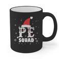PE Squad Christmas PE Teacher Matching Xmas Graphic Print Coffee Mug, Pe Teacher Gifts, trending gift PE Squad Christmas PE Teacher Matching Xmas Graphic Print Coffee Mug, Pe Teacher Gifts, trending gift