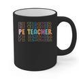 PE Teacher Vintage Retro Groovy Physical Education Teacher Graphic Print Coffee Mug, Pe Teacher Gifts, Groovy Teacher Gifts, trending gift PE Teacher Vintage Retro Groovy Physical Education Teacher Graphic Print Coffee Mug, Pe Teacher Gifts, Groovy Teacher Gifts, trending gift