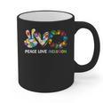 Peace Love Inclusion Sped Squad Special-Ed Teacher Daycare Graphic Print Coffee Mug, trending gift Peace Love Inclusion Sped Squad Special-Ed Teacher Daycare Graphic Print Coffee Mug, trending gift