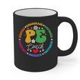 Physical Education PE Instructor Coach Teacher Gym Graphic Print Coffee Mug, Pe Teacher Gifts, trending gift Physical Education PE Instructor Coach Teacher Gym Graphic Print Coffee Mug, Pe Teacher Gifts, trending gift