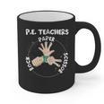Physical Education PE Teacher Rock Paper Scissor Graphic Print Coffee Mug, Pe Teacher Gifts, trending gift Physical Education PE Teacher Rock Paper Scissor Graphic Print Coffee Mug, Pe Teacher Gifts, trending gift